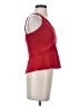 Venus Red Sleeveless Blouse Size S - photo 4