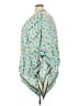 Catherines 100% Rayon Teal Wrap One size - photo 5