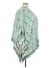 Catherines 100% Rayon Teal Wrap One size - photo 4