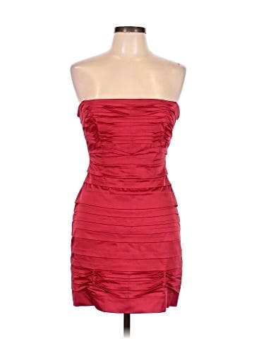 BCBGMAXAZRIA Cocktail Dress (view 1)