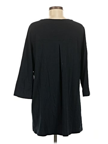 Soma 3/4 Sleeve T-Shirt (view 2)