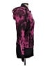 Lululemon Athletica Print Purple Track Jacket Size 8 - photo 4