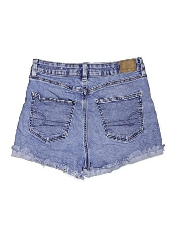 American Eagle Outfitters Denim Shorts (view 2)