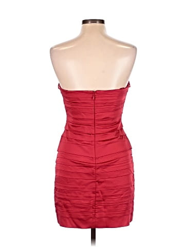 BCBGMAXAZRIA Cocktail Dress (view 2)