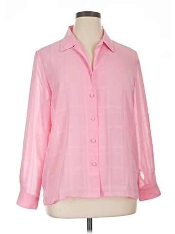Liz Baker Long Sleeve Blouse (view 1)