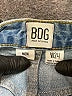 BDG 100% Cotton Hearts Blue Jeans Size 24 waist - photo 4
