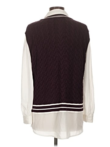 Adrianna Papell Sleeveless Blouse (view 2)