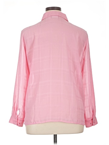 Liz Baker Long Sleeve Blouse (view 2)
