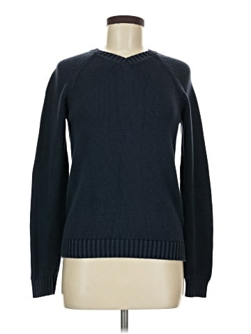 Lands' End Pullover Sweater (view 1)