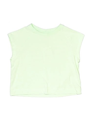 Zara Sleeveless T-Shirt (view 1)