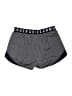 Under Armour 100% Polyester Gray Athletic Shorts Size M - photo 2