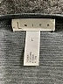 Leith Solid Gray Casual Dress Size L - photo 7