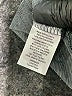 Leith Solid Gray Casual Dress Size L - photo 8