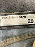 Rag & Bone/JEAN Hearts Blue Jeans Size 29 waist - photo 7