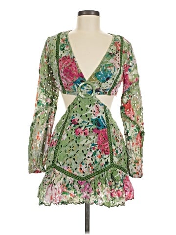 Hemant & Nandita Cocktail Dress (view 1)