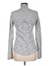 Lululemon Athletica Gray Track Jacket Size 8 - photo 2