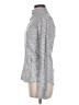Lululemon Athletica Gray Track Jacket Size 8 - photo 5