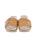 Sam Edelman 100% Leather Tan Sandals Size 8 1/2 - photo 2
