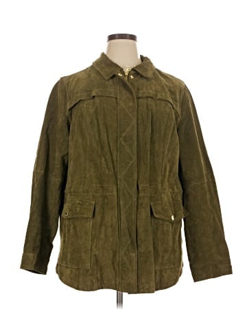Isaac Mizrahi LIVE! Coat (view 1)