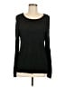 Chico's Black Pullover Sweater Size M - photo 1