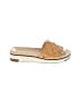 Sam Edelman 100% Leather Tan Sandals Size 8 1/2 - photo 1