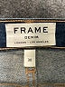 FRAME Denim Hearts Blue Jeans Size 30 waist - photo 7