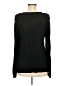Chico's Black Pullover Sweater Size M - photo 2