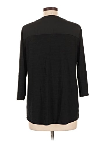 41Hawthorn 3/4 Sleeve Top (view 2)