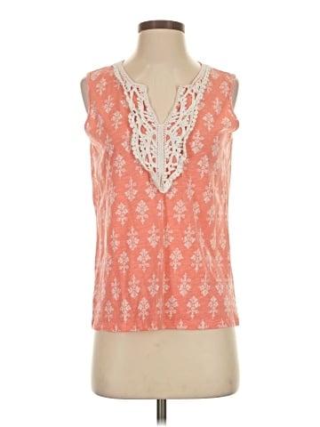 St. John's Bay Sleeveless Blouse (view 1)