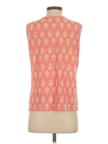 St. John's Bay Sleeveless Blouse (view 2)
