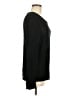 Chico's Black Pullover Sweater Size M - photo 4