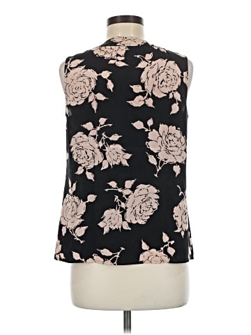 Talbots Sleeveless Silk Top (view 2)