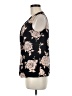 Talbots 100% Silk Black Sleeveless Silk Top Size 8 - photo 5