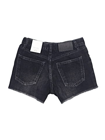 Zara Kids Denim Shorts (view 2)