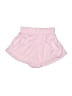 New Balance 100% Polyester Pink Athletic Shorts Size 10 - 12 - photo 2