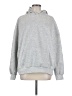 Unbranded Silver Pullover Hoodie Size M - photo 1
