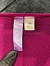 Alya Burgundy Long Sleeve Top Size M - photo 7