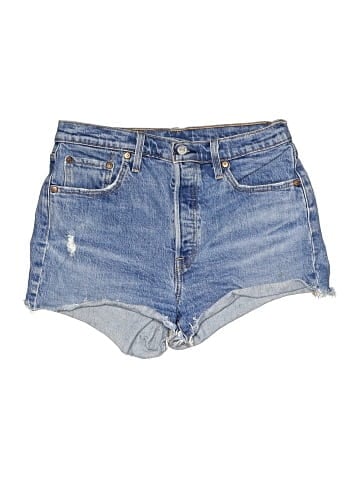 Levi's Denim Shorts (view 1)