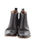 Madewell 100% Leather Gray Ankle Boots Size 9 - photo 2