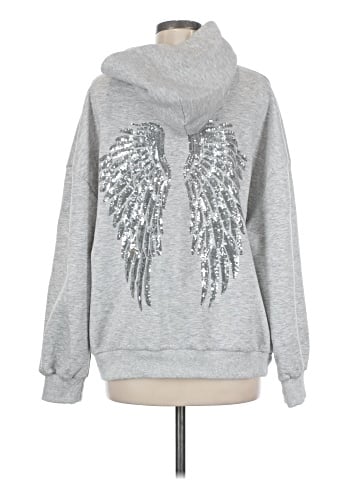 Unbranded Pullover Hoodie (view 2)
