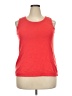 Chico's Red Sleeveless Top Size XXL (4) - photo 1