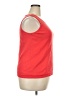 Chico's Red Sleeveless Top Size XXL (4) - photo 4
