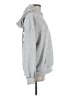 Unbranded Silver Pullover Hoodie Size M - photo 4