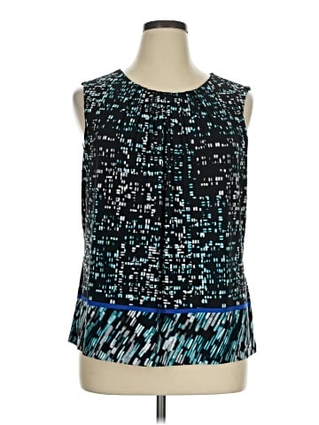 Calvin Klein Sleeveless T-Shirt (view 1)