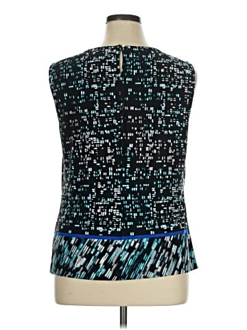 Calvin Klein Sleeveless T-Shirt (view 2)