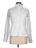 Asics White Track Jacket Size M - photo 1