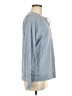 MICHAEL Michael Kors Blue Sweatshirt Size M - photo 4