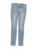 Abercrombie Solid Blue Jeans Size 16 - photo 1
