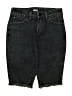 BDG Black Denim Shorts Size 25 waist - photo 1