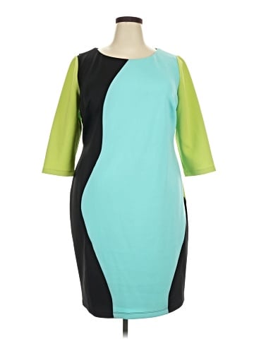 Midnight Velvet Cocktail Dress (view 1)